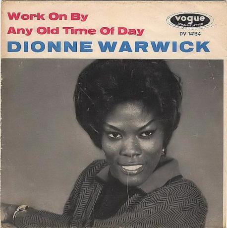 Dionne Warwick - Kävele ohi