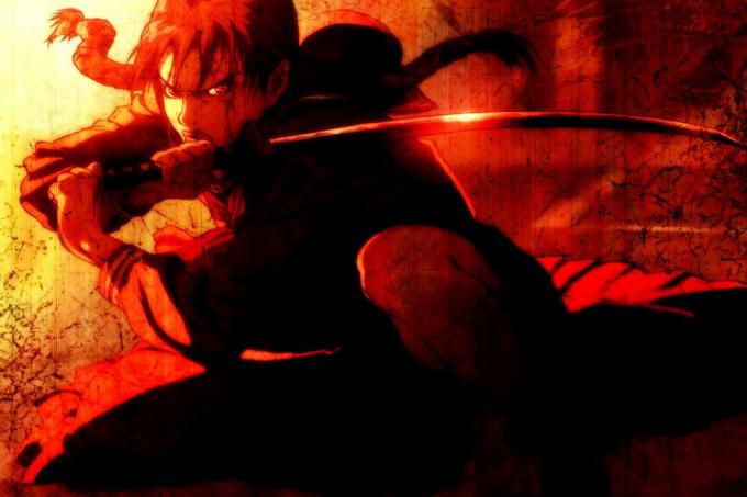 Anime Movie, Blood: The Last Vampire