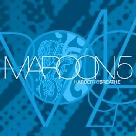 Maroon 5 - " По-трудно да дишаш"