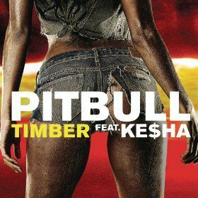 Pitbull - Timber menampilkan Ke$ha