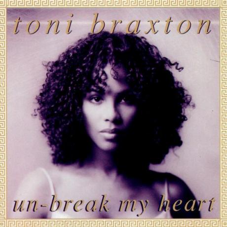 Тони Бракстън Un-Break My Heart