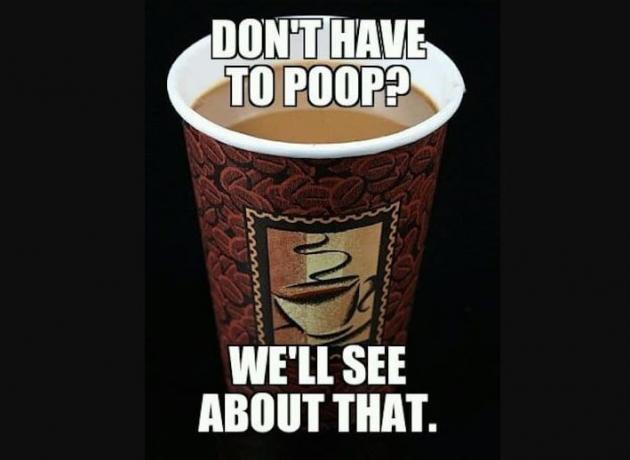 Meme za kavo