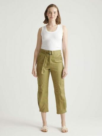Екологічно чисті штани-карго Quince