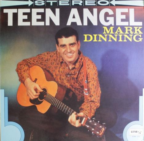Mark Dinning paauglių angelas
