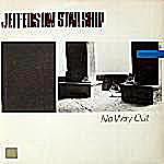 غلاف واحد لـ No Way Out بواسطة Jefferson Starship
