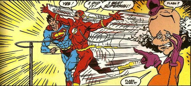 Komična plošča Adventures of Superman #463 (1990)