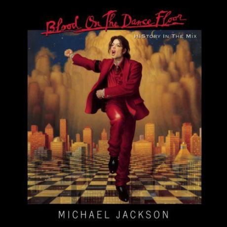 Michael Jackson - Blood On the Dance Floor: Zgodovina v mešanici