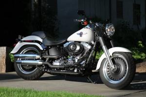 Harley Davidson Fat Boy Lo Test i przegląd