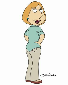 Lois Griffin o Family Guy