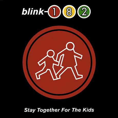 Blink-182 - " Restez ensemble pour les enfants"