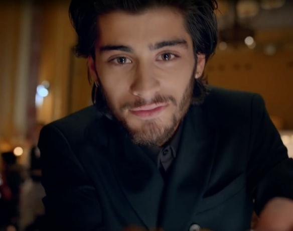 Vídeo musical de One Direction Night Changes