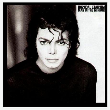 Michael Jackson - Hombre en el espejo