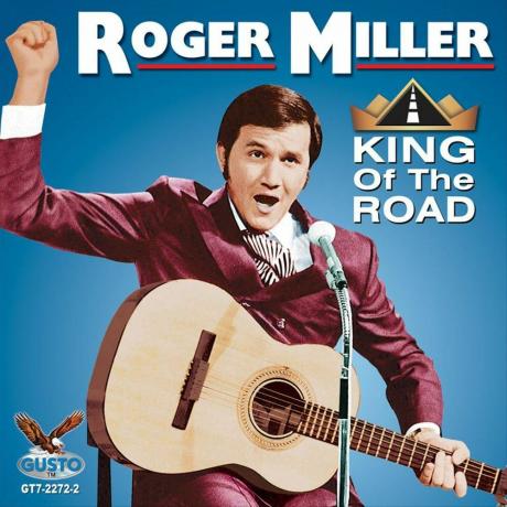 Роджър Милър - " Кралят на пътя"