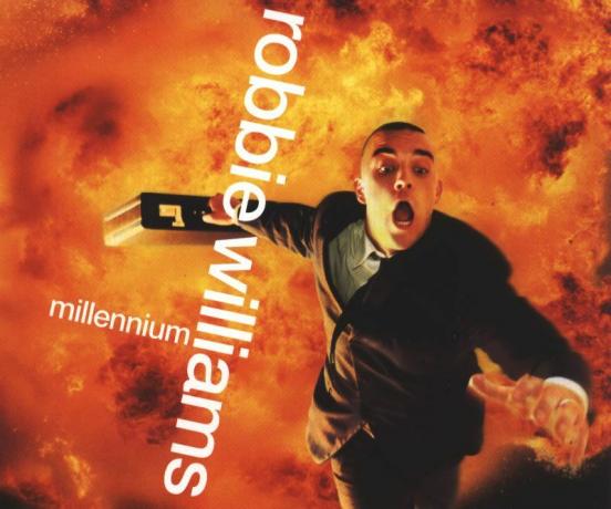 Robbie Williams Millennium