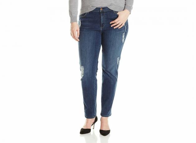 Джинси James Jeans Plus-Size Twiggy Z Cigarette Leg Jean