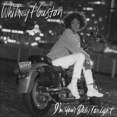 Whitney Houston - Eu sunt copilul tău în seara asta