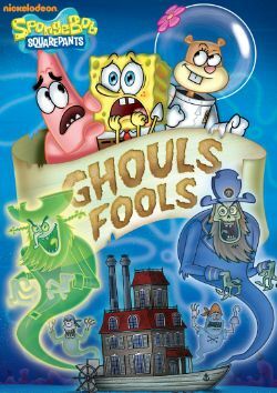 SpongeBob Schwammkopf: Ghouls Fools