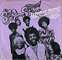 Sly and the Family Stone Everyday People