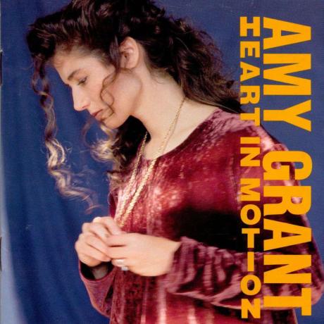 Amy Grant Hareket Halinde Kalbi