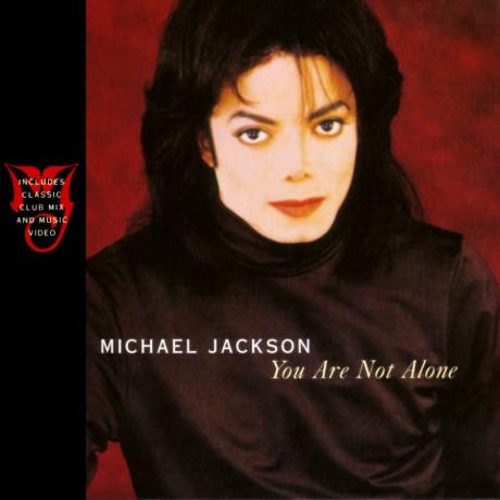 Michael Jackson - Du er ikke alene