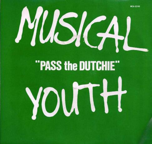 Музикална младеж Pass the Dutchie