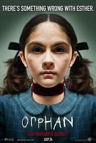 अनाथ फिल्म का पोस्टर