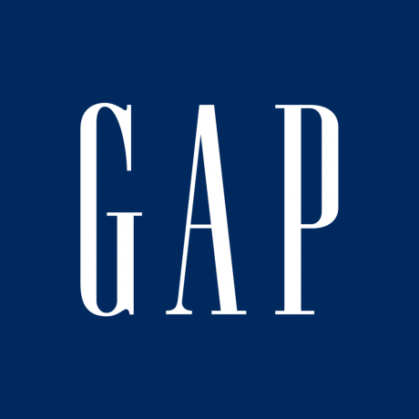 GAP logotipas