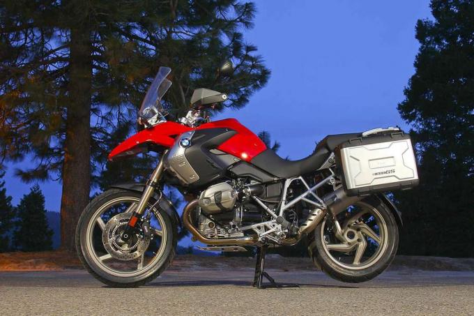 Hoe u gas kunt besparen op een motorfiets?