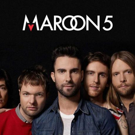 Maroon 5 – „Ji bus mylima“