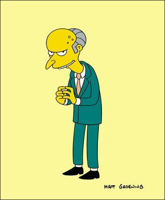 Sr. Burns