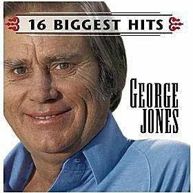 जॉर्ज जोन्स - '16 सबसे बड़ी हिट्स'
