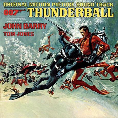 Thunderball Soundtrack