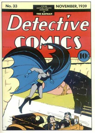 Detective Comics numer 33