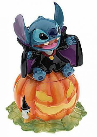 Pot d'Halloween Stitch LE