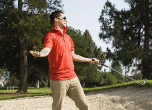 Изневяра на голф 101: Крайните неща за лошите животи на голфа