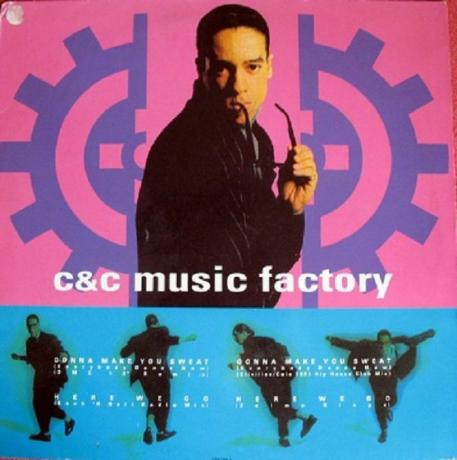 C & C Music Factory vai fazer você suar