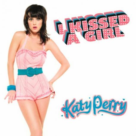 Katy Perry - Poljubil sem dekle