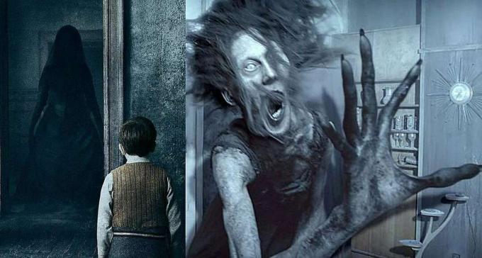 Horror Movie Crossovers: The Woman in Black vs. Mama