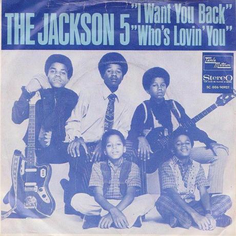 Jackson 5 - I Want You Back