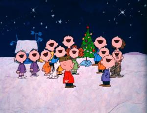 10 mais desenhos animados de feliz natal
