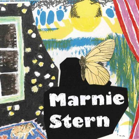 Marnie Stern 'Kırık Kolun Önünde'