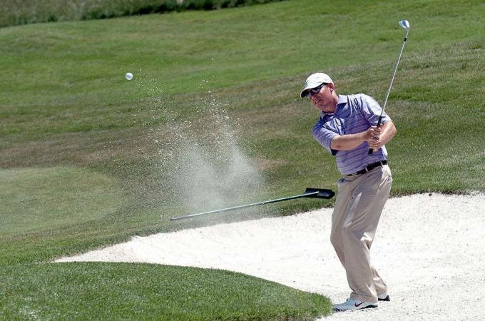PGA TOUR – 2005 FedEx St. Jude Classic – harmadik forduló