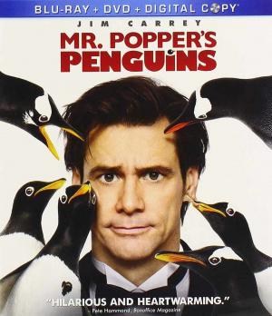Filmes de pinguins para crianças e famílias