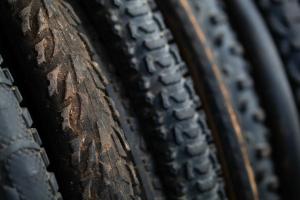 자전거 튜브 및 타이어 재활용