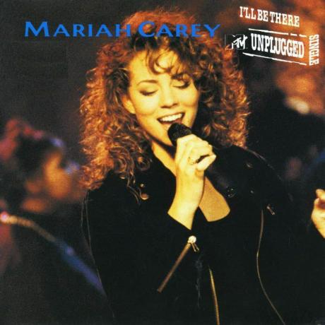 Mariah Carey's I'll Be There