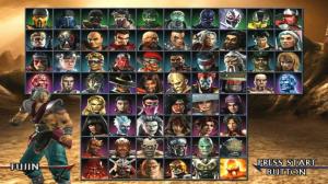 Коды Mortal Kombat: Armageddon PS2 Fatalities