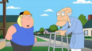 Χαρακτήρες «Family Guy».
