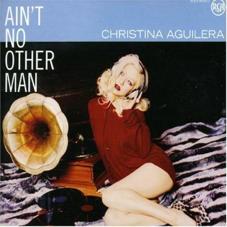 Christina Aguilera Başka Adam Değil mi