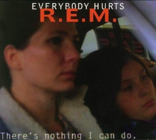 R.E.M. Todo mundo sofre