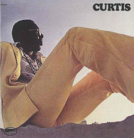 'Curtis' albumas